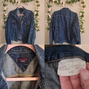 Tommy Hilfiger Jean Jacket